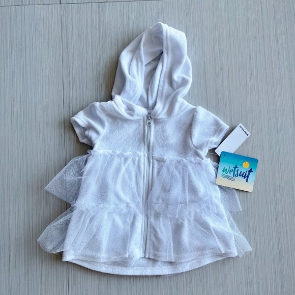 Swim cover up - Picture 2 of 12